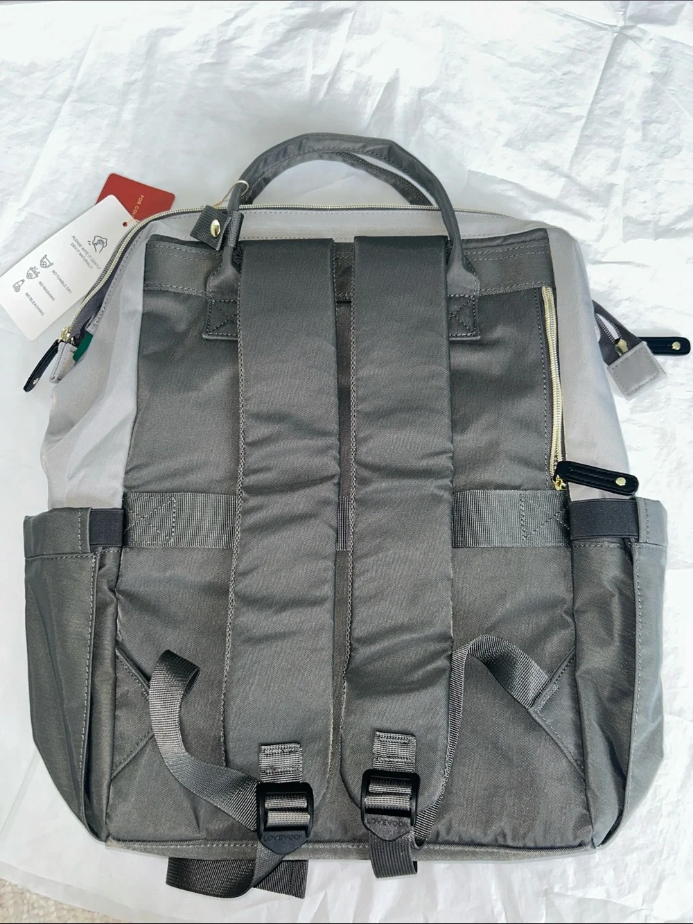 NWT LOVEVOOK Waterproof Laptop up to 17” Backpack Work Business School